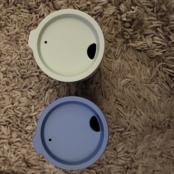 Room Essentials. 12 ounce coffee tumblers (set of 2) - Picture 3 of 3